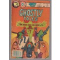 Ghostly Tales 157 - 1982 Horror comic Bronze age comic