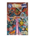 DC versus Marvel no 4 - 1996 - all  action superheroes comic