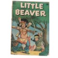Little Beaver no 3 - Dell Atom Age comic