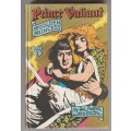 Prince Valiant and the Golden princess - Hal Foster Comic book 5 1975