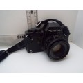 COLLECTABLE Pentax Camera with Lenses