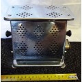 VINTAGE Collectable  Metal Toaster