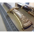 COLLECTABLE Vintage reproduction dagger - sheathed