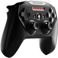 SteelSeries Nimbus+ Bluetooth Mobile Gaming Controller with iPhone Mount, 50+ Hour Battery Life, App