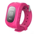 !IN STOCK! GPS Kids Smart Watch Pink
