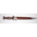 Original WW2 German SA dagger