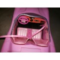 Car for Barbie dolls - starting at a low low R1!!!