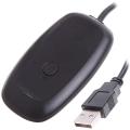 PC Wireless Gaming Receiver For Xbox 360 (Black)
