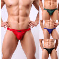 Sexy Men Thong Underwear G-String Briefs (35"-38")