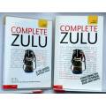 COMPLETE ZULU: From Beginner to Intermediate Course. (Book and Audio Support). Read, Write & Speak.
