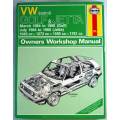 VW (petrol) Golf and Jetta -- Haynes Owners Workshop Manual