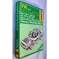VW (petrol) Golf and Jetta -- Haynes Owners Workshop Manual