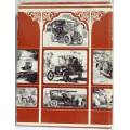 EARLY MOTORING IN SOUTH AFRICA a Pictorial History -- R.H. Johnston