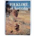 FOLKLORE OF AUSTRALIA -- Walter Stone