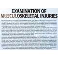EXAMINATION OF MUSCULOSKELETAL INJURIES Second Edition  -- Shultz, Houhlum, Perrin