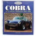 COBRA (AC & Shelby-American 1962-1968)  -- Beki Adam