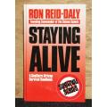 STAYING ALIVE : A South African Survival Handbook -- Ron Reid-Daly