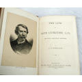 THE LIFE & EXPLORATIONS OF DR. LIVINGSTONE -- J.S. Robertson, 1885