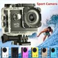 Waterproof HD Sports Camera