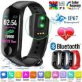 M4 Smart Bracelet - IP67 Waterproof (TRACK YOUR HEALTH EVERY STEP OF THE WAY)