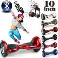 BIGGER AND BETTER: 10 inch LED, Bluetooth Hoverboard- LIMITED EDITION