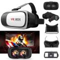 VR Box 3D Video Glasses