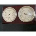 Vintage Barometer (006S)
