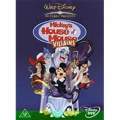 Mickey's House of Mouse Villains [DVD]