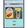 The Adventures of Tin Tin: Land of Black Gold & Flight 714 (2 Adventures) [DVD]