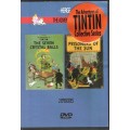 The Adventures of Tin Tin: The Seven Crystal Balls & Prisoners of the Sun (2 Adventures) [DVD]