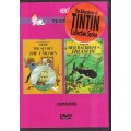 The Adventures of Tin Tin: Secret of the Unicorn & Red Rackham's Treasure (2 Adventures) [DVD]