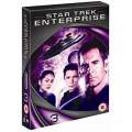 Star Trek Enterprise - The Complete Series, Seasons 1-4 (Slimline Edition) [DVD]