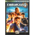 Fantastic Four (2-Disc Deluxe Edition) [DVD]