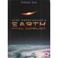 Gene Roddenberry's: Earth Final Conflict - Season 1 [DVD]
