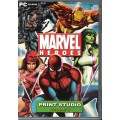Marvel Heroes Print Studio Volume 3 [CD]