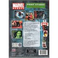Marvel Heroes Print Studio Volume 3 [CD]