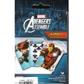Marvel Avengers Assemble: Jumbo Playing Cards