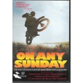 On Any Sunday [DVD]