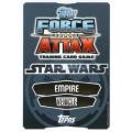 Star Wars Force Attax #48 Imperial Shuttle (2012)