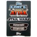 Star Wars Force Attax #146 Boba Fett (2012)