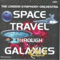 Space Travel Through Galaxies [CD]
