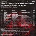 Space Travel Through Galaxies [CD]