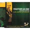 Together as One (Kanye Kanye) The Official SA Rugby Song of 2003 [CD]