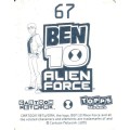 Ben 10 Alien Force #67 [Holographic]