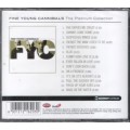 Fine Young Cannibals: The Platinum Collection [CD]