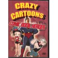 Crazy Cartoons - Comic Book Heroes [DVD]