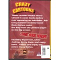 Crazy Cartoons - Comic Book Heroes [DVD]