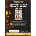 FIFA World Cup DVD Collection #1 - Uruguay - Italy / France - Brazil (1930 - 1950) [DVD]