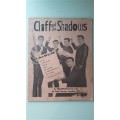 Cliff and the Shadows - Music Sheets Album