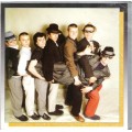 Madness - One Step Beyond... Greeting Card & Envelope